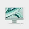 جهاز iMac مقاس 24 بوصة مزود بشاشة Retina 4.5K: شريحة Apple M3 مزودة بوحدة معالجة مركزية ذات 8 نواة ووحدة معالجة رسومات GPU ذات 10 نواة - Image 3