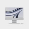 جهاز iMac مقاس 24 بوصة مزود بشاشة Retina 4.5K: شريحة Apple M3 مزودة بوحدة معالجة مركزية ذات 8 نواة ووحدة معالجة رسومات GPU ذات 10 نواة - Image 4