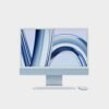جهاز iMac مقاس 24 بوصة مزود بشاشة Retina 4.5K: شريحة Apple M3 مزودة بوحدة معالجة مركزية ذات 8 نواة ووحدة معالجة رسومات GPU ذات 10 نواة - Image 2