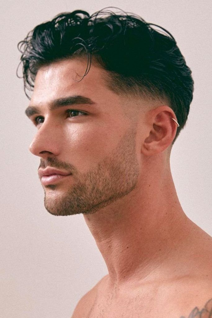 100 Men's Hairstyles and Haircuts To Look Super Hot 2025