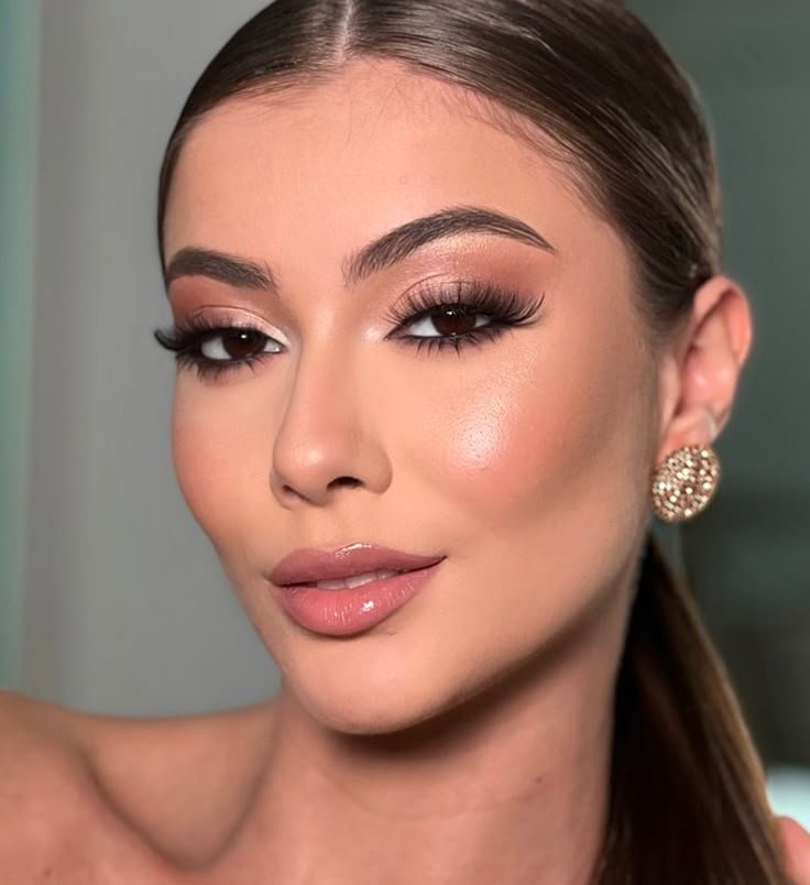 25 Natural Summer Makeup Looks_ Luxe Lashes