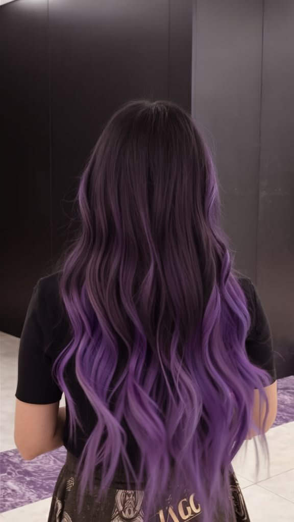 28 Trendy Ombre Hair Color Ideas 2025_ Blonde, Brunette, Red & More