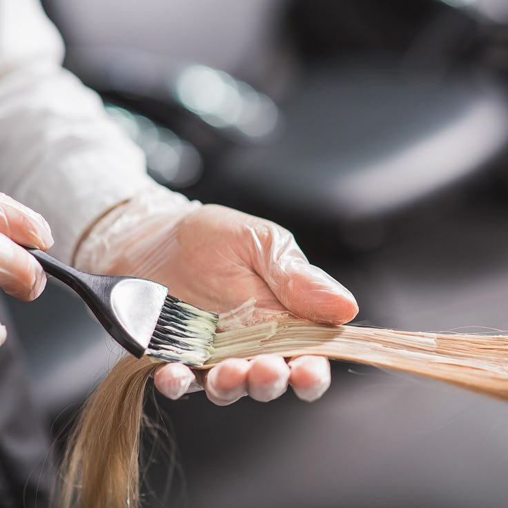Chocolate Lilac Hair_ Diese neue Trendhaarfarbe verdreht uns den Kopf!