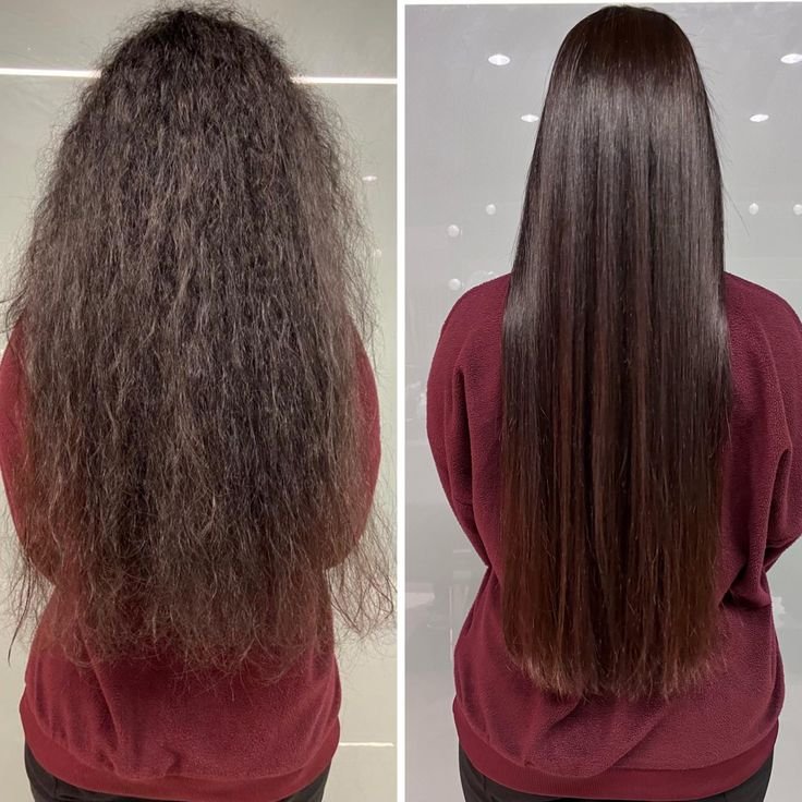 Hair Botox vs_ Hair Keratin Treatment -Find What's Best for You