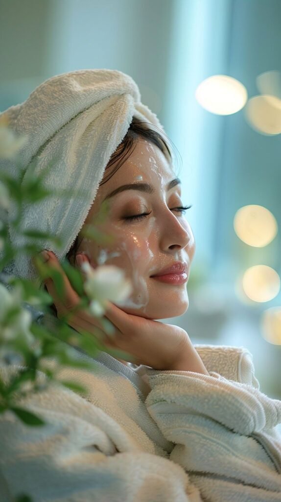 LUXURY BEAUTY