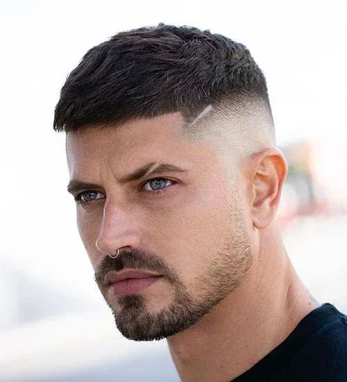 Layered Haircuts For Men
