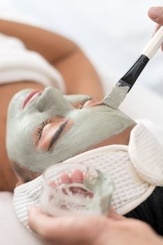 The Best Facial Treatments to Get If It's Been a While